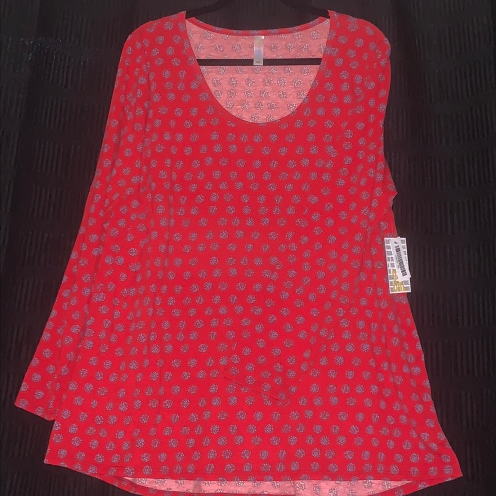 Lularoe Lynnae 3x